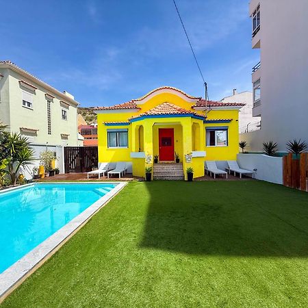Kali Vice Surf Villa Costa de Caparica Ngoại thất bức ảnh