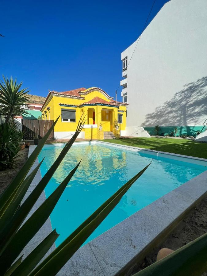Kali Vice Surf Villa Costa de Caparica Ngoại thất bức ảnh