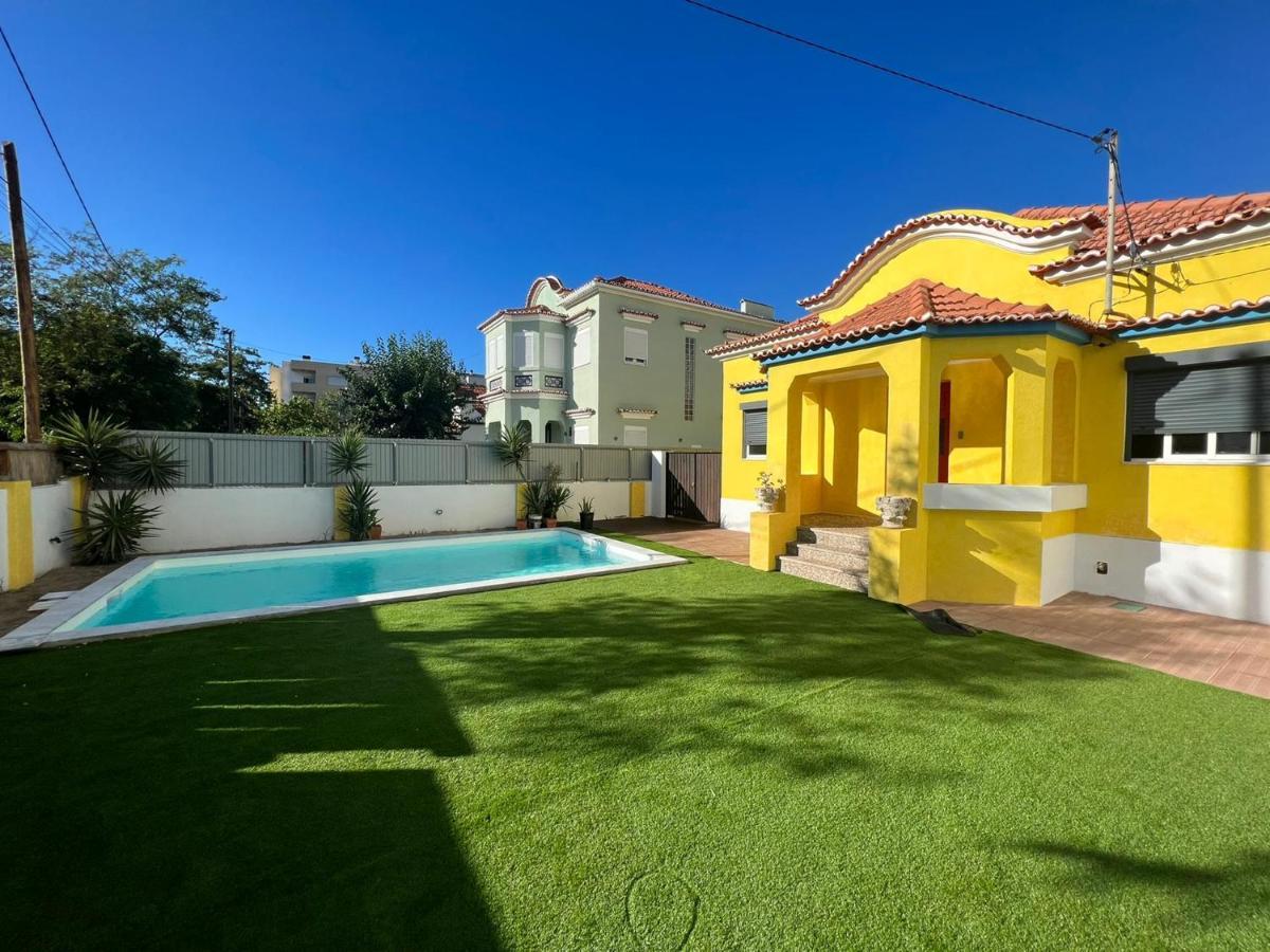 Kali Vice Surf Villa Costa de Caparica Ngoại thất bức ảnh
