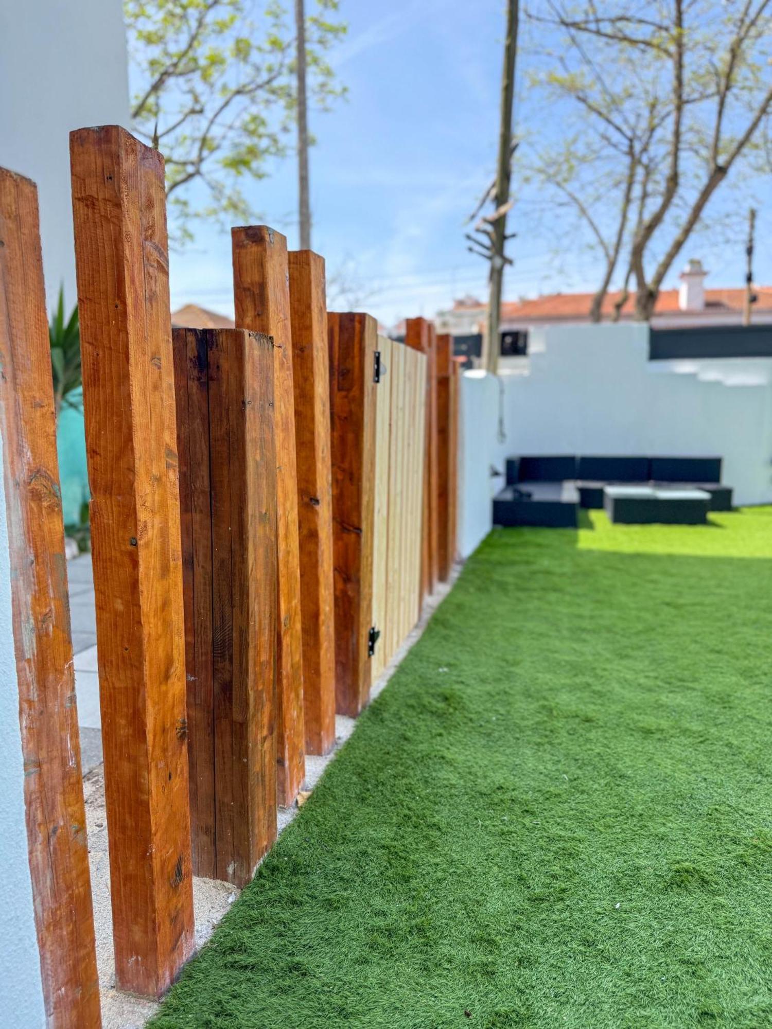 Kali Vice Surf Villa Costa de Caparica Ngoại thất bức ảnh