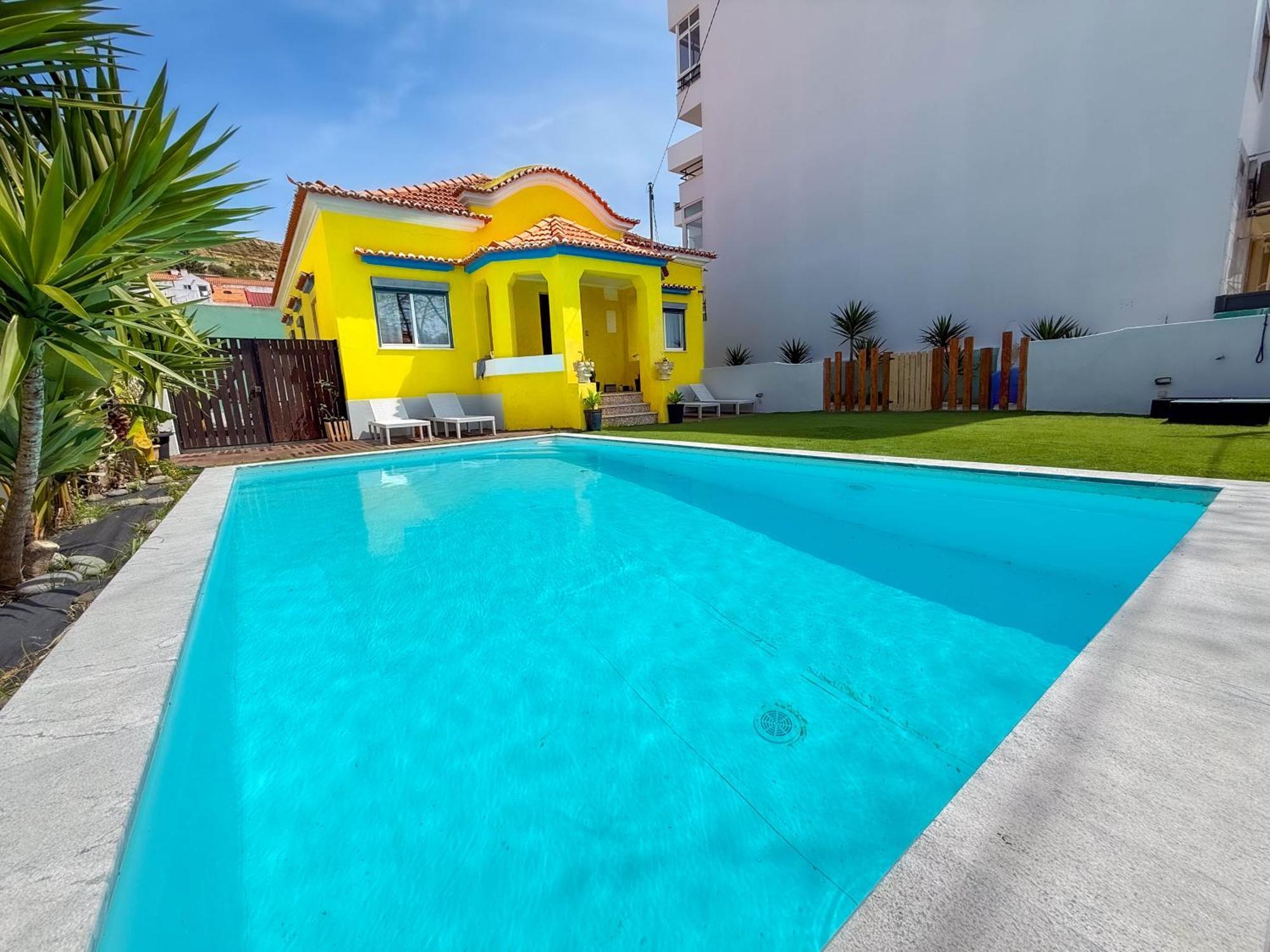 Kali Vice Surf Villa Costa de Caparica Ngoại thất bức ảnh