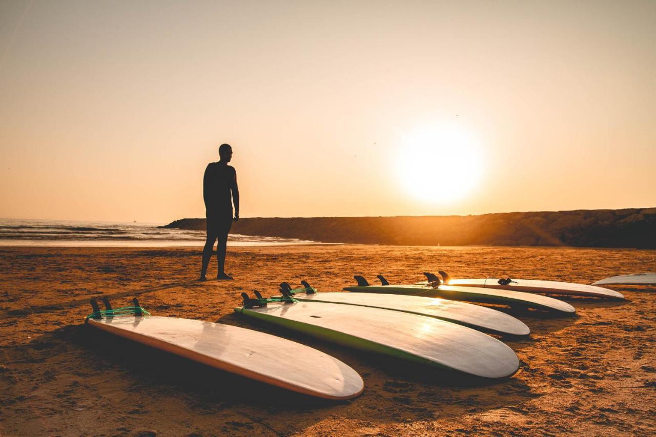 Kali Vice Surf Villa Costa de Caparica Ngoại thất bức ảnh