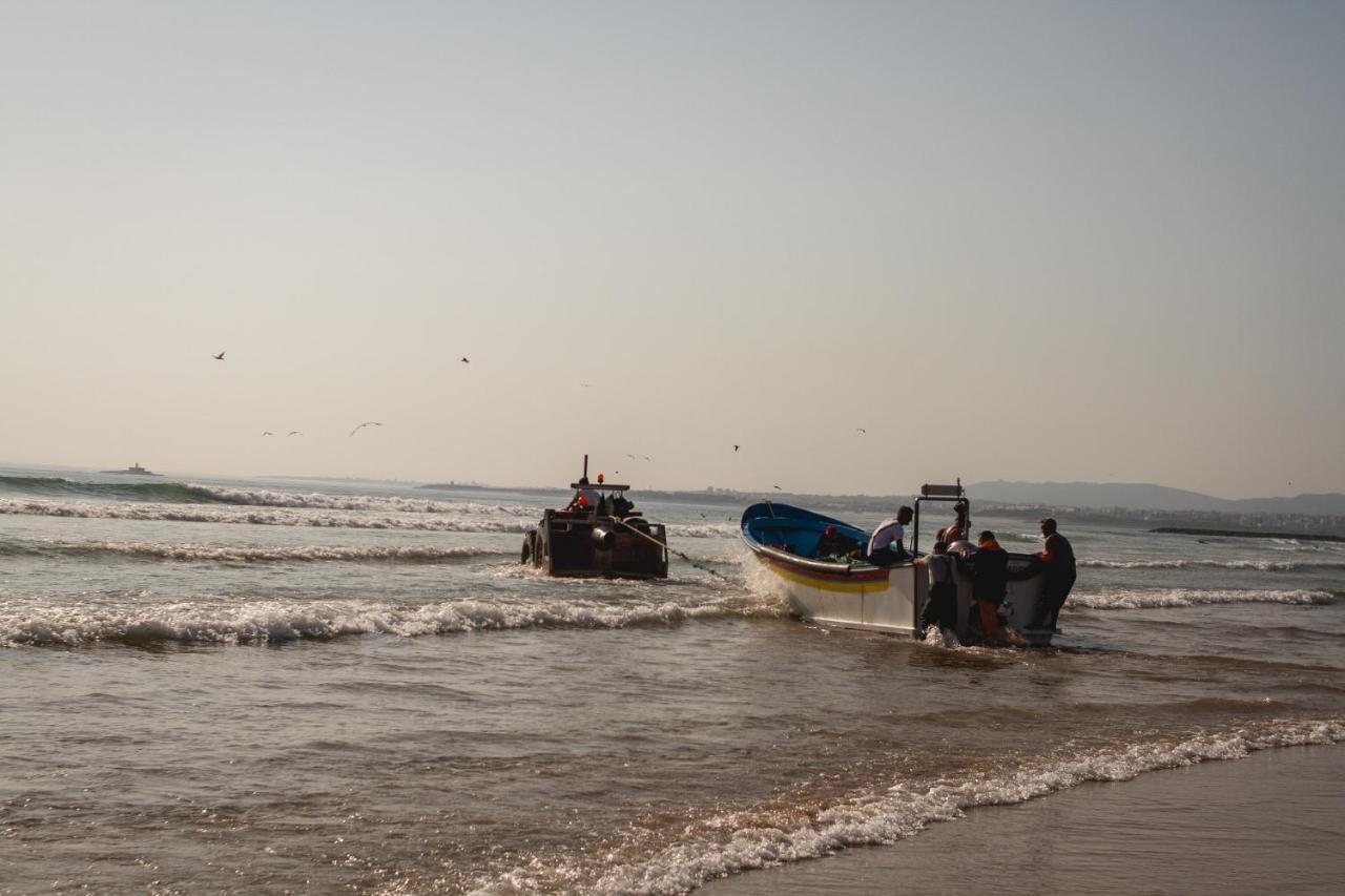 Kali Vice Surf Villa Costa de Caparica Ngoại thất bức ảnh